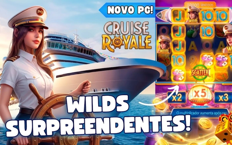 cruise royale 22rio