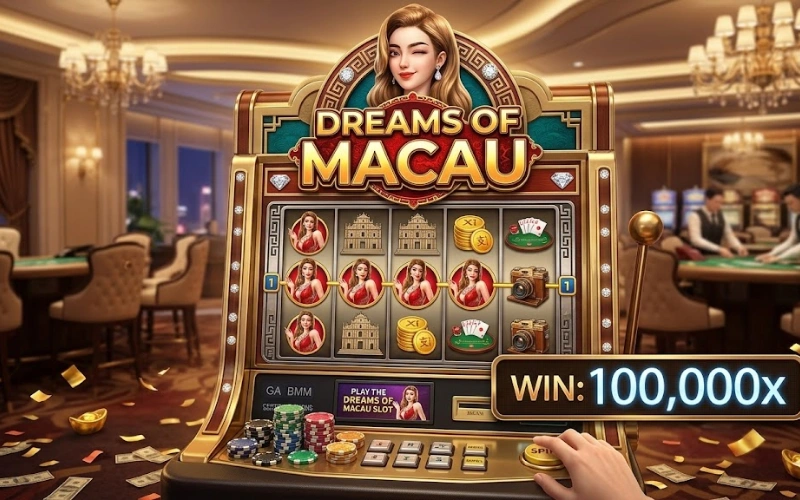 Dreams of Macau 22rio