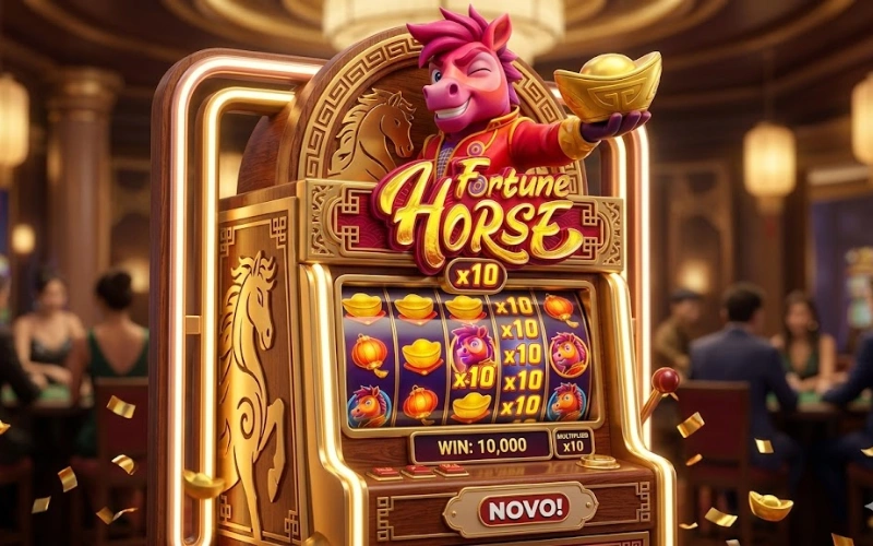 Fortune Horse 22RIO